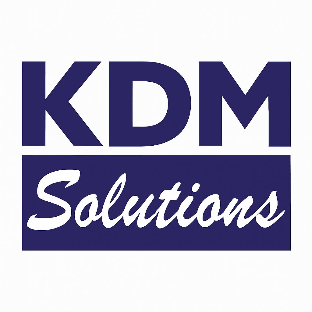 Krishna Data Management Solutions Logo